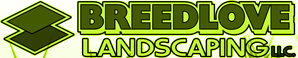 Breedlove Landscaping logo
